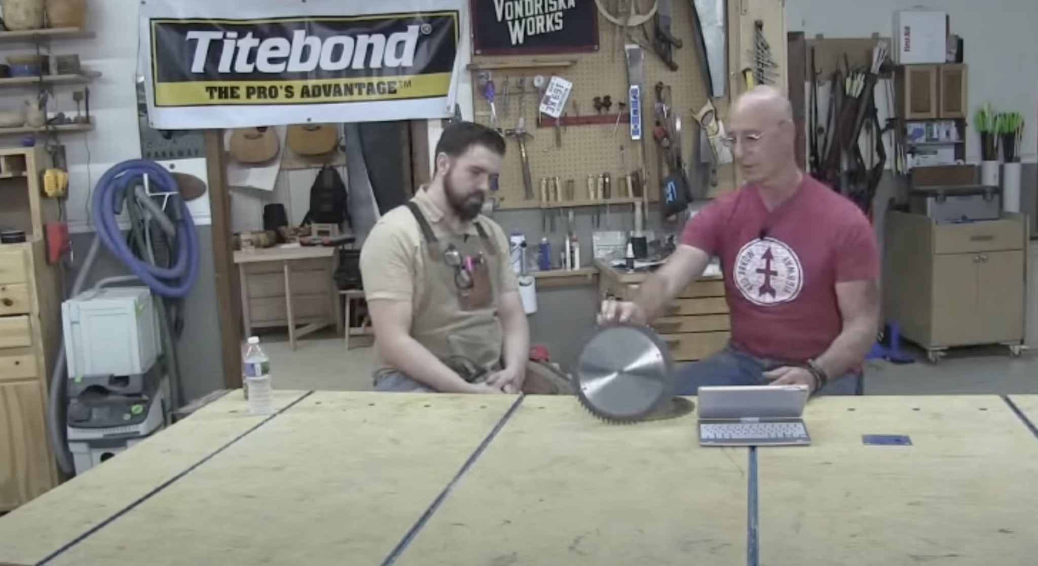 WWGOA LIVE Q&A: July 2023 | WoodWorkers Guild of America